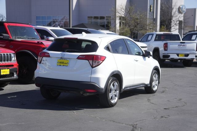 2017 Honda HR-V EX