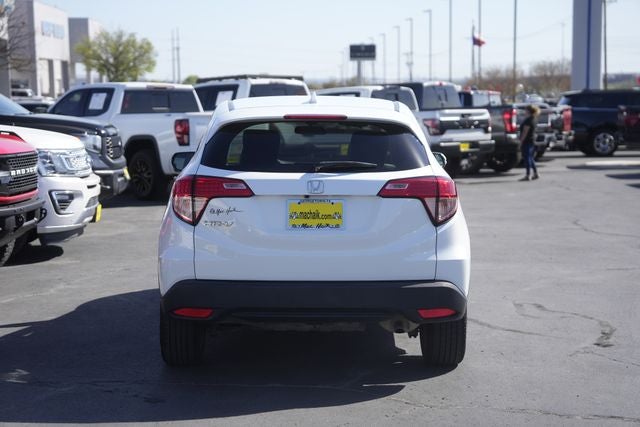 2017 Honda HR-V EX