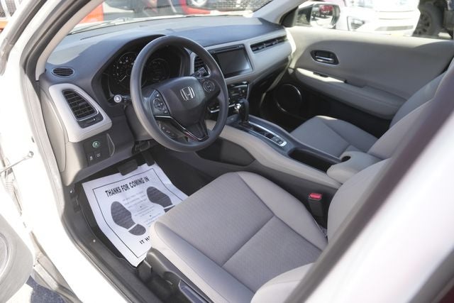 2017 Honda HR-V EX