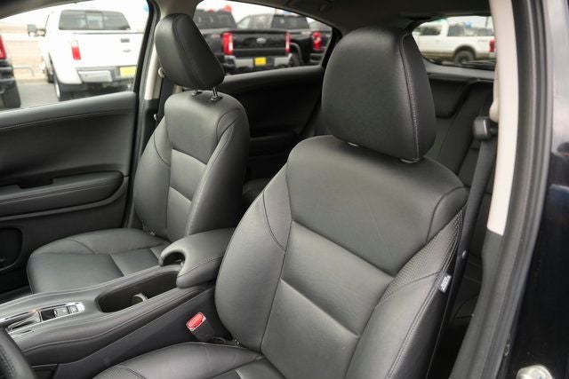 2018 Honda HR-V EX-L w/Navigation