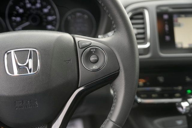 2018 Honda HR-V EX-L w/Navigation