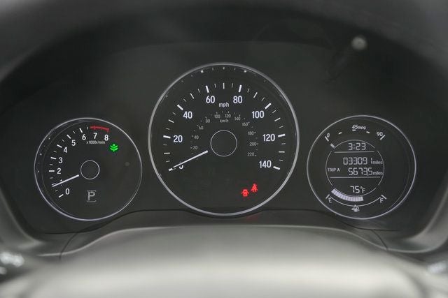 2018 Honda HR-V EX-L w/Navigation