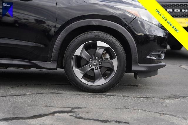 2018 Honda HR-V EX-L w/Navigation