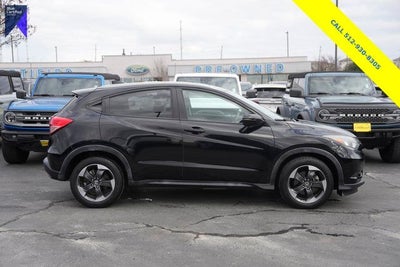 2018 Honda HR-V EX-L w/Navigation