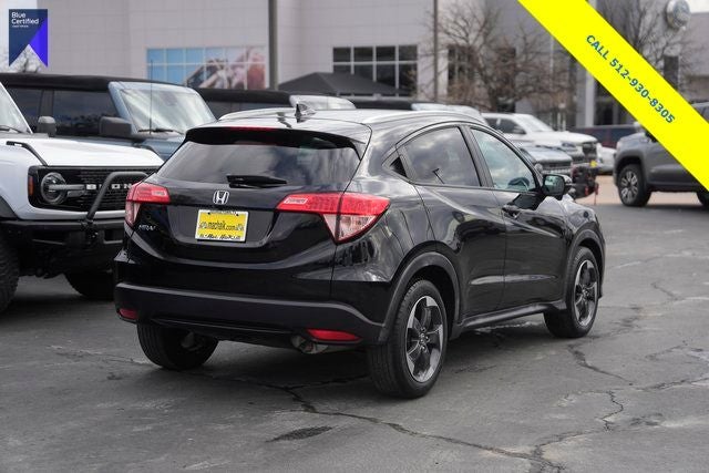2018 Honda HR-V EX-L w/Navigation
