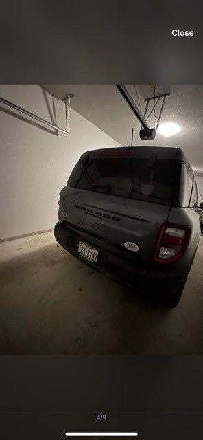 2021 Ford Bronco Sport Base