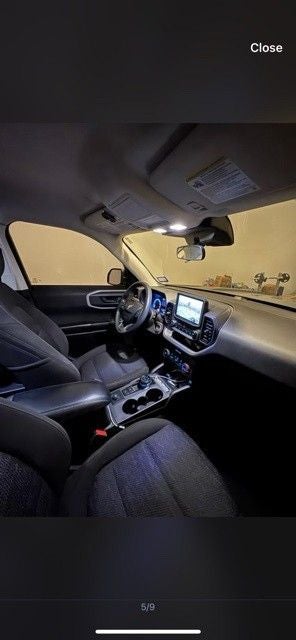 2021 Ford Bronco Sport Base