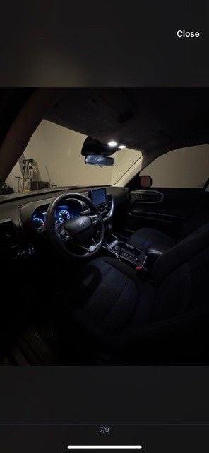 2021 Ford Bronco Sport Base