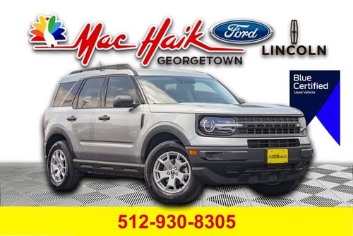 2022 Ford Bronco Sport Base