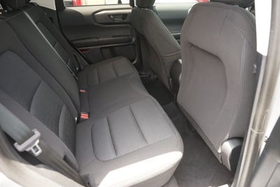 2022 Ford Bronco Sport Base