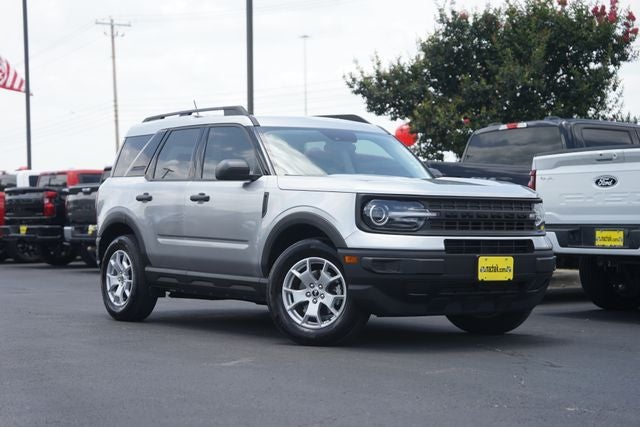 2022 Ford Bronco Sport Base