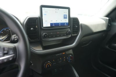2022 Ford Bronco Sport Base