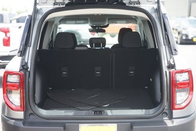 2022 Ford Bronco Sport Base