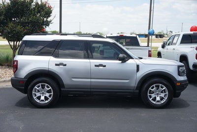 2022 Ford Bronco Sport Base