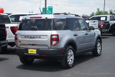 2022 Ford Bronco Sport Base