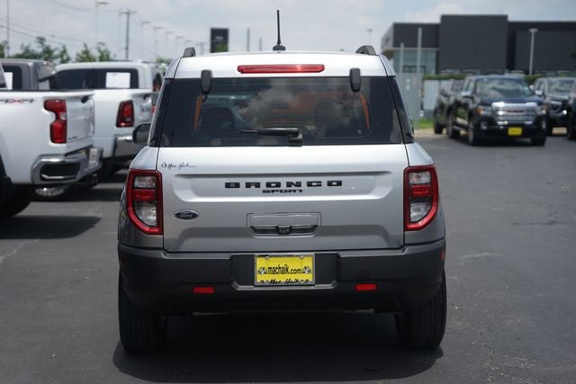 2022 Ford Bronco Sport Base