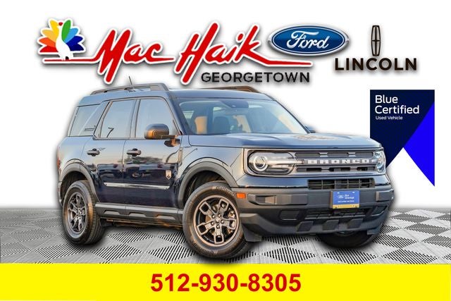 2022 Ford Bronco Sport Big Bend