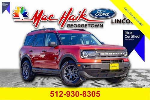 2023 Ford Bronco Sport Big Bend