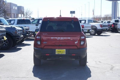 2023 Ford Bronco Sport Big Bend