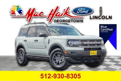 2024 Ford Bronco Sport Big Bend