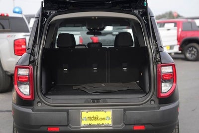 2024 Ford Bronco Sport Badlands