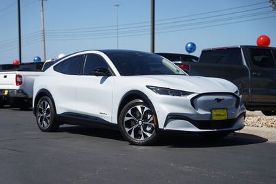 2023 Ford Mustang Mach-E Premium