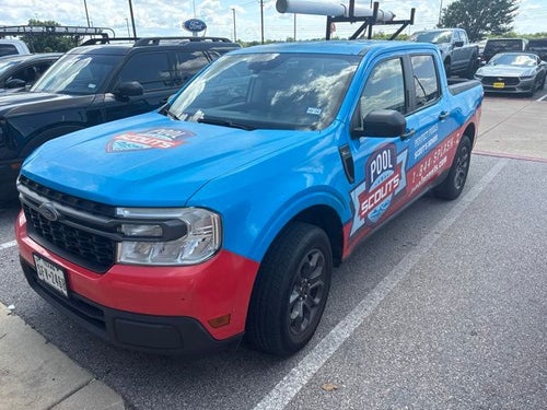 2022 Ford Maverick XLT