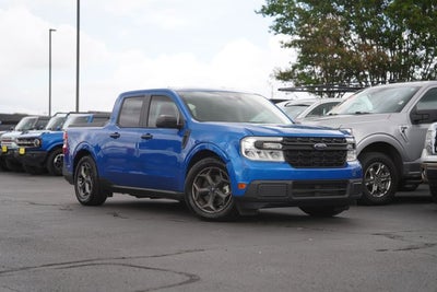 2022 Ford Maverick XL