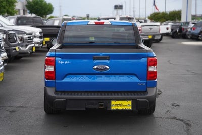 2022 Ford Maverick XL