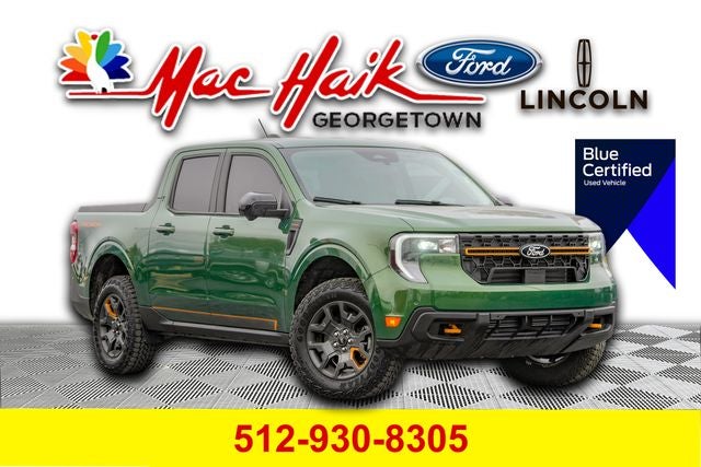 2025 Ford Maverick Tremor