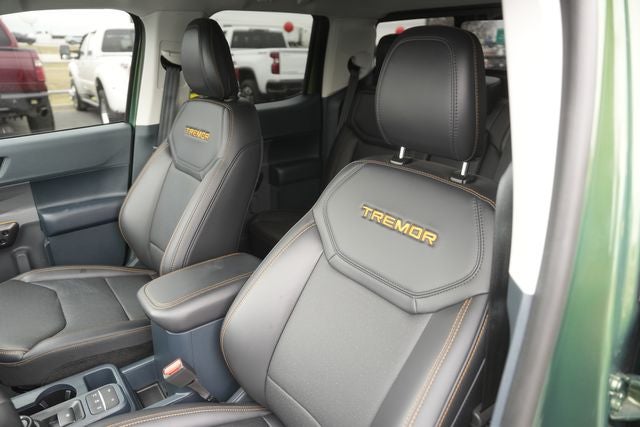 2025 Ford Maverick Tremor