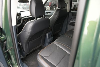 2025 Ford Maverick Tremor