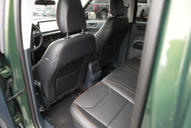 2025 Ford Maverick Tremor