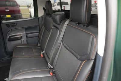 2025 Ford Maverick Tremor