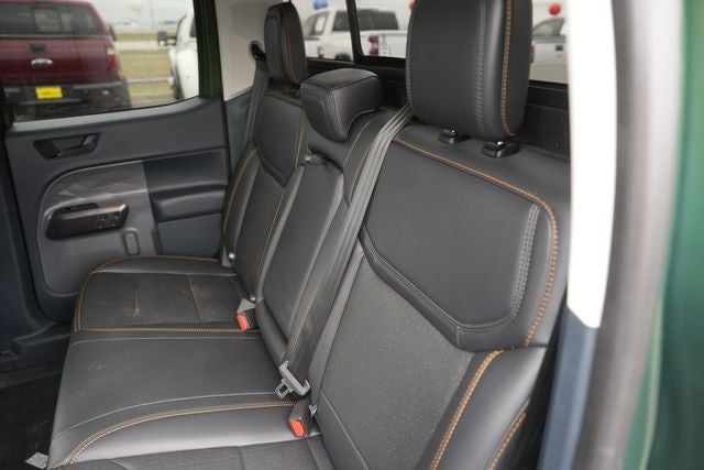 2025 Ford Maverick Tremor