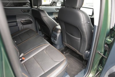 2025 Ford Maverick Tremor