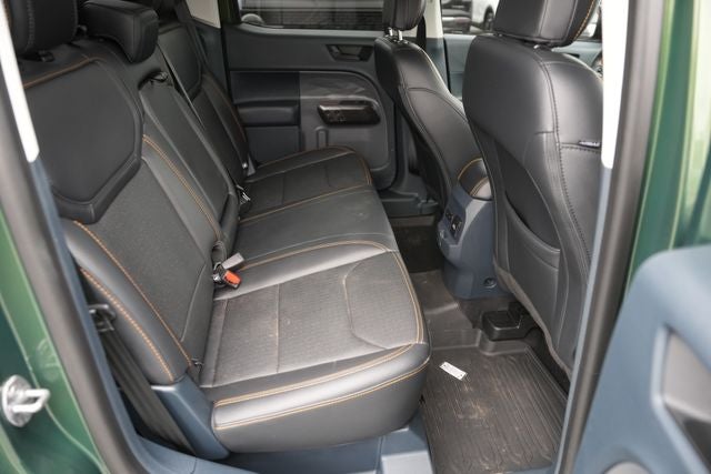 2025 Ford Maverick Tremor