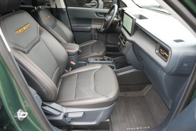 2025 Ford Maverick Tremor