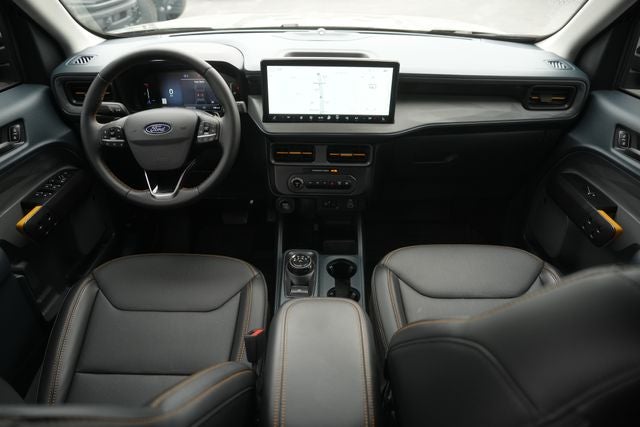 2025 Ford Maverick Tremor