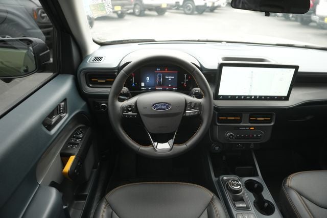 2025 Ford Maverick Tremor