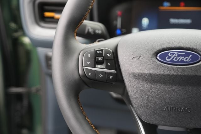 2025 Ford Maverick Tremor