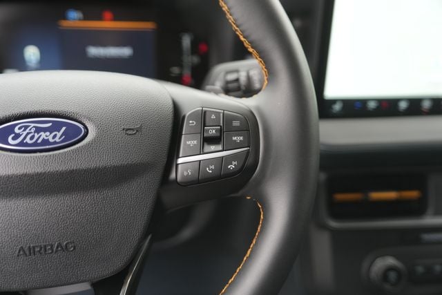 2025 Ford Maverick Tremor