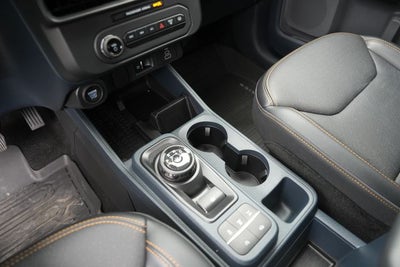 2025 Ford Maverick Tremor