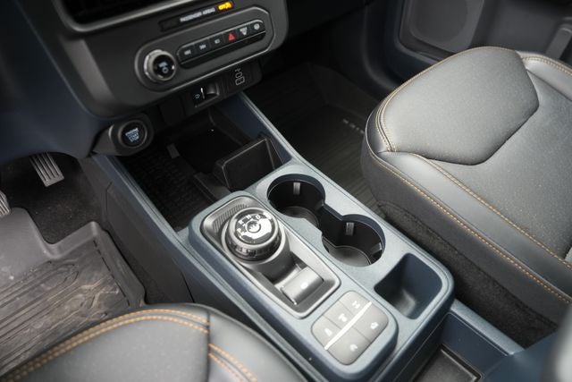 2025 Ford Maverick Tremor