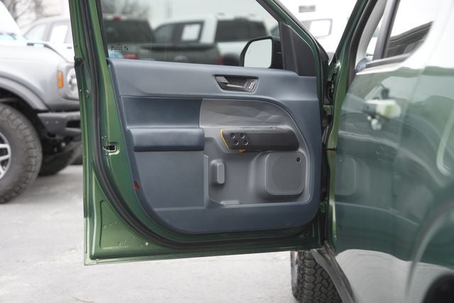 2025 Ford Maverick Tremor