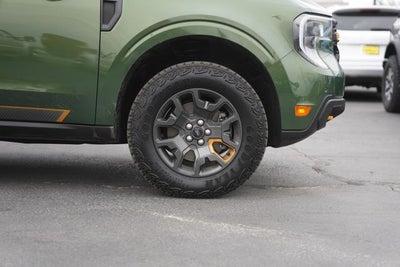 2025 Ford Maverick Tremor