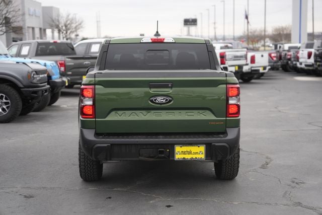 2025 Ford Maverick Tremor
