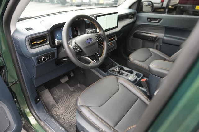 2025 Ford Maverick Tremor