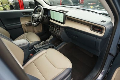 2025 Ford Maverick Lariat