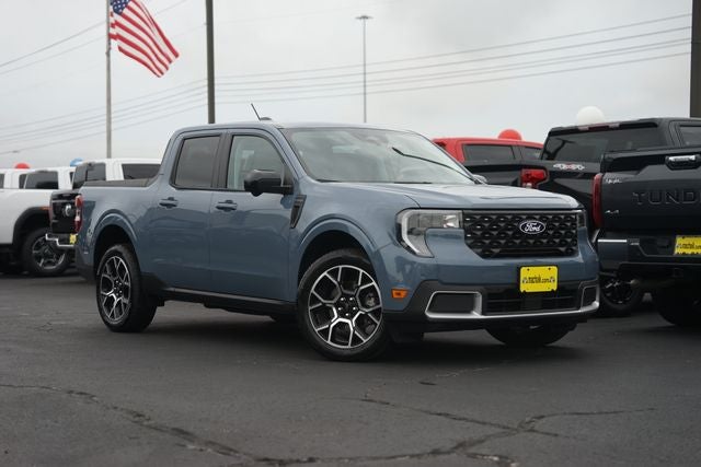 2025 Ford Maverick Lariat